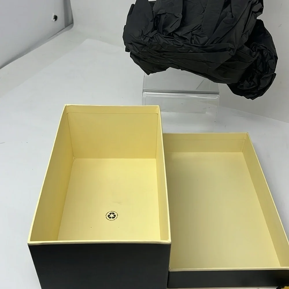Jo Malone 8.25” x 5” x 3.75” Gift Box w/Tissue